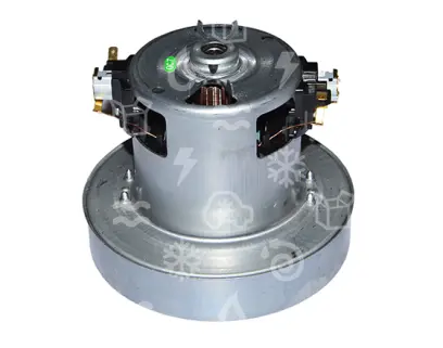motor vysavače 1400 W/230 V, BT25, (D=139 mm, H=126 mm), BOSCH, s nákružkem